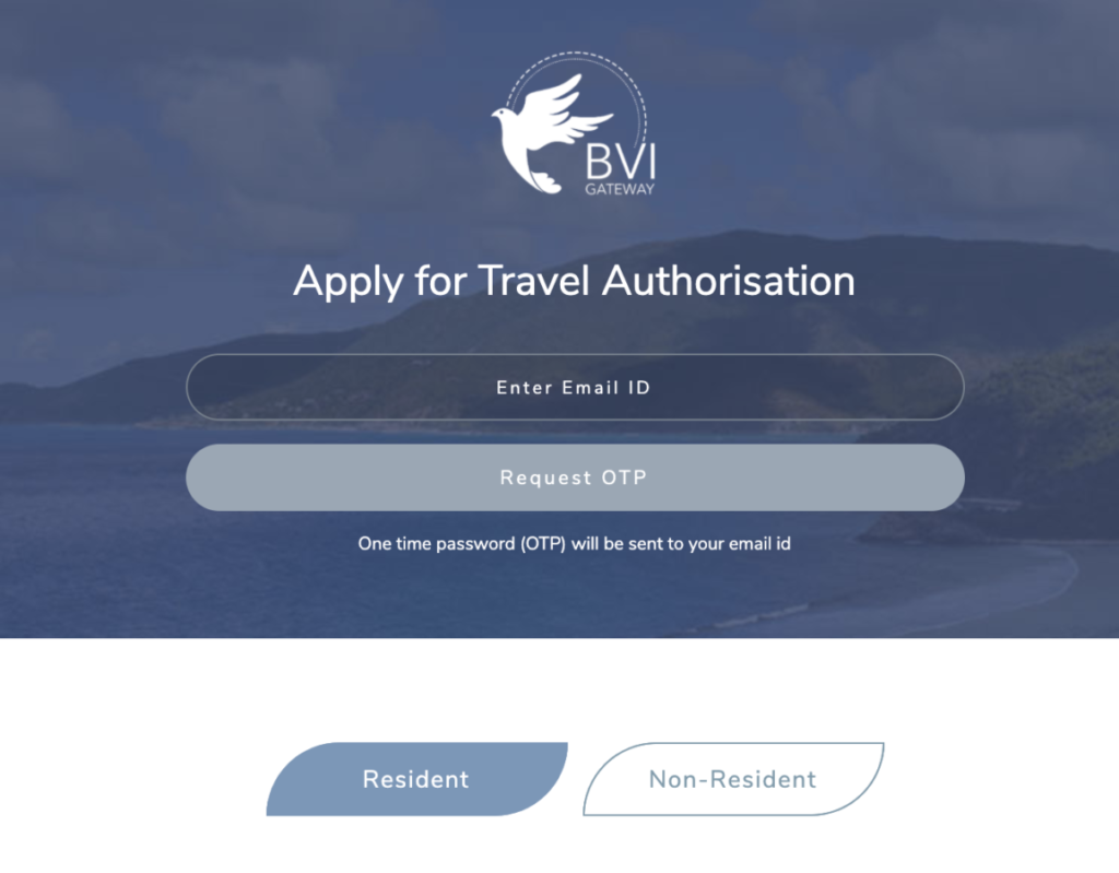 Glitches with BVI Gateway Portal frustrating some travellers