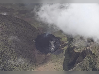 La Soufriere volcanic activity causes concern among Vincentians in BVI