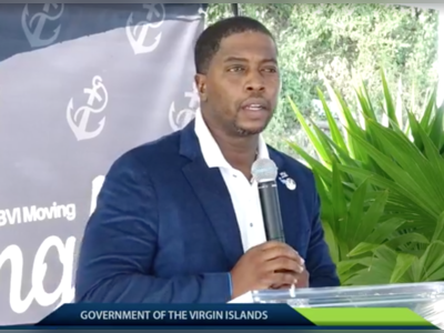 Jost Van Dyke gets new jetty terminal with office space and tourism amenities