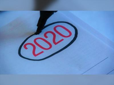 20 Numbers From 2020 That Are Almost Too Crazy To Believe