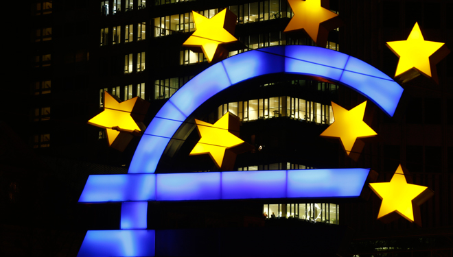 European Central Bank injects stimulus into economy
