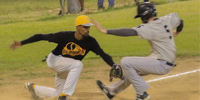 Pirates, Storm clashing in Borrows semis after narrow slugfest victories