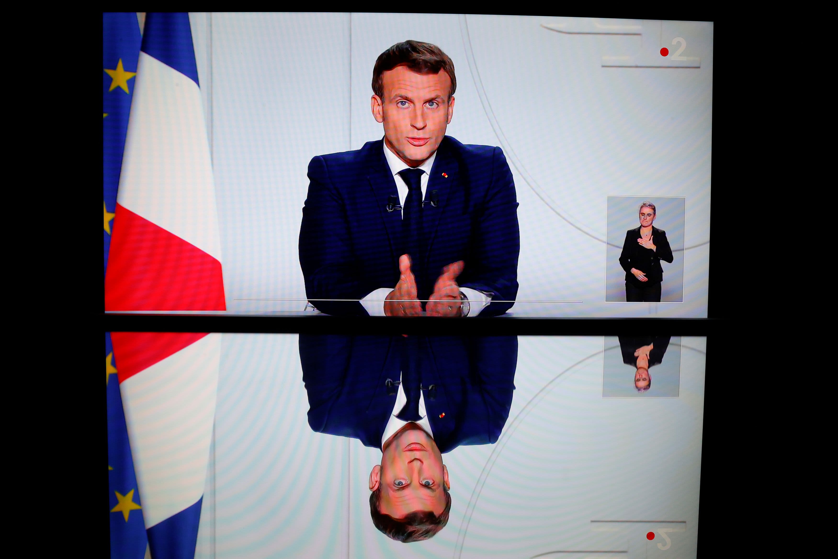 Finally, better later than never: France's Macron lays out a vision for European 'digital sovereignty'