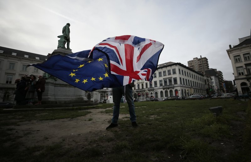 U.K & E.U reaches post-brexit trade agreement
