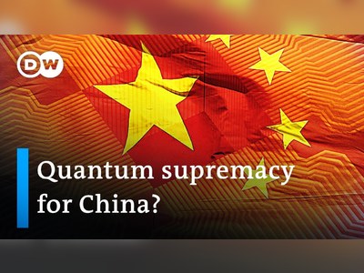 China claims ‘quantum supremacy’ with new supercomputer