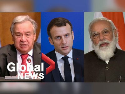 World leaders mark 5 years of Paris climate agreement with virtual gathering