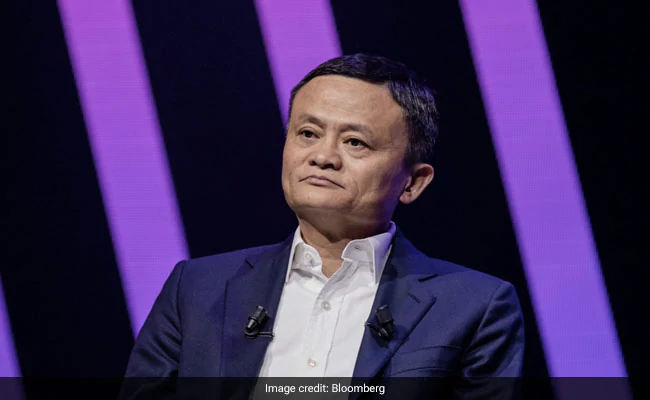 Jack Ma Has Lost $11 Billion In 2 Months On China Scrutiny