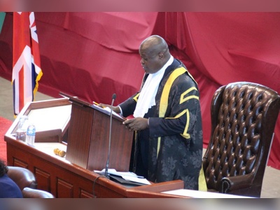 Law needed to override the ‘unelected’ governor - Speaker