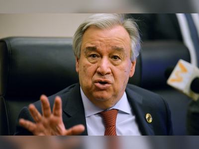 "Moral Obligation": UN Chief Says He Will Take COVID-19 Vaccine Publicly