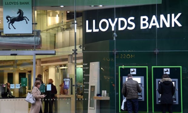 Slave trader tradition: Black staff at Lloyds are paid 20% less than their peers, bank reveals