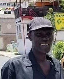 Franklyn Malone was last seen on day he attended court