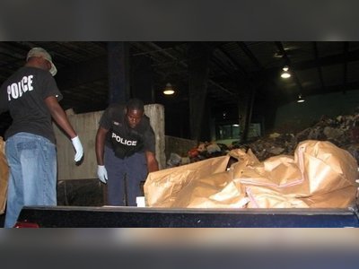 UK Worried About BVI's Role In Drug Transshipment