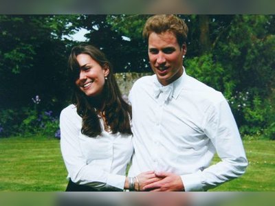 Prince William and Kate Middleton’s 2020 family Christmas card leaked on social media