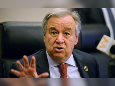 Countries Must Declare "State Of Climate Emergency": UN Chief