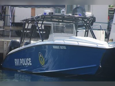 New Gov’t funded police boat ‘Midnight Justice’ launched
