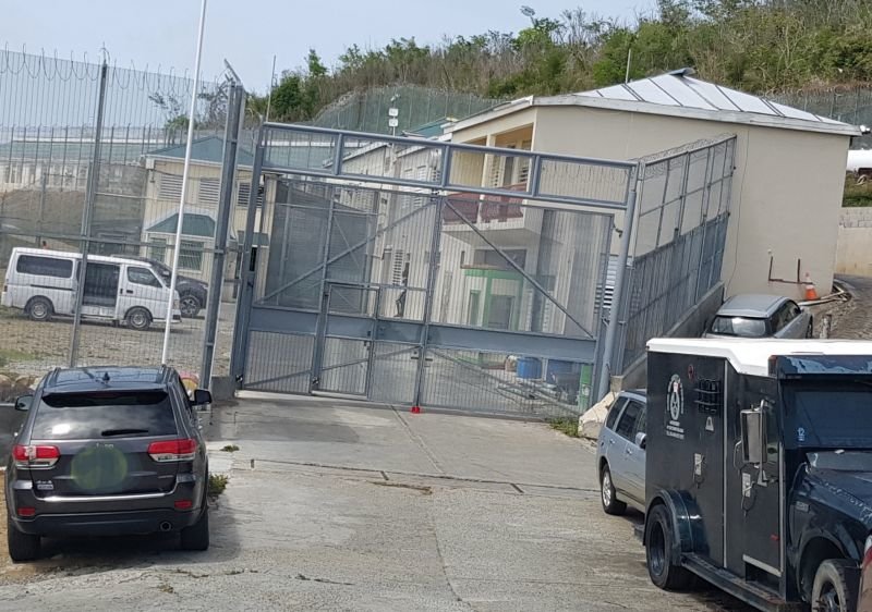 Inmate allegedly stabbed @HMP