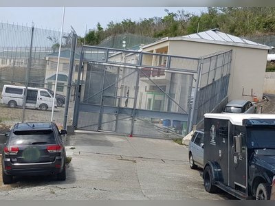 Inmate allegedly stabbed @HMP