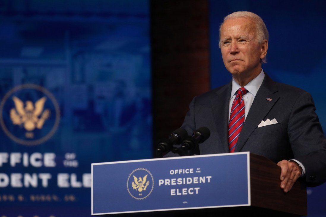 Biden officially secures Electoral College majority to become president