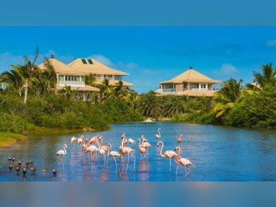 Branson’s Necker & Moskito Island retreats opened for business