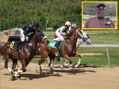 'Keeping hope & culture alive' - Lesmore Smith says 6 horses to compete @ Sunday races!