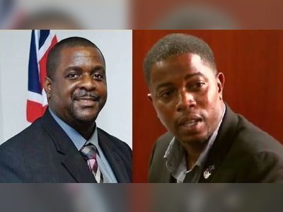 No matter how ‘Mitch’ behaves in HoA ‘I will forgive him’- Premier Fahie