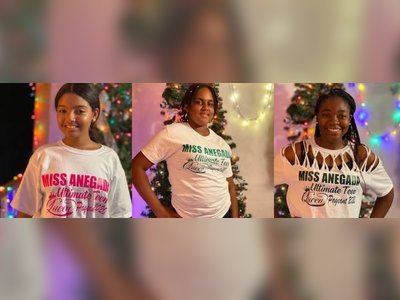 Three vying to become Miss Anegada Ultimate Teen Queen 2021