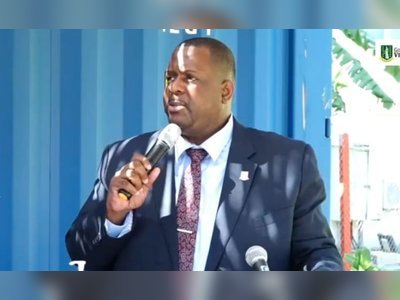 New JvD Primary is no gimmick! - Premier Fahie as design contract inked