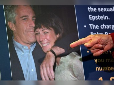 Ghislaine Maxwell seeks bail with US$28.5 million, armed guards