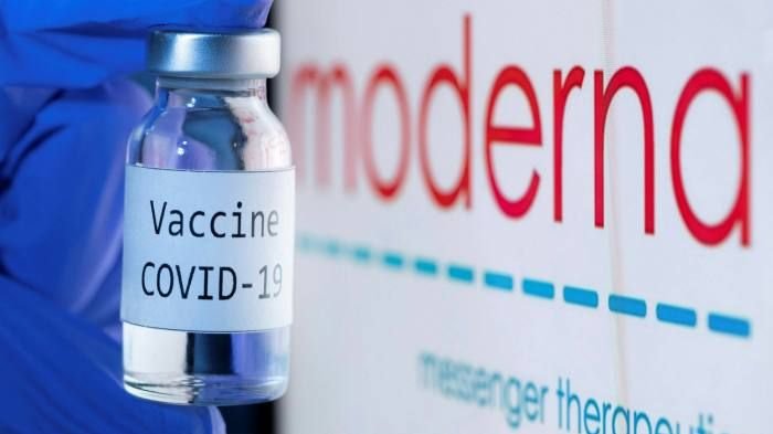 Moderna's COVID-19 vaccine expected in USVI next week