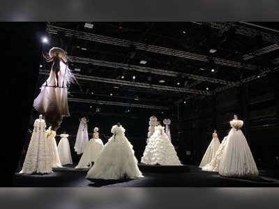 Valentino Unveils the Ultimate Wardrobe of Bridal Gowns in its Latest Couture Collection