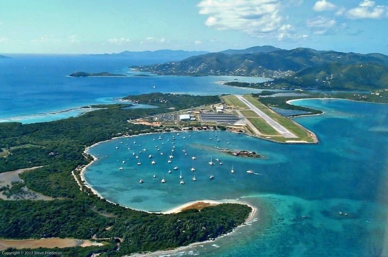 TB Lettsome Airport 'will not & cannot be a breeding ground for COVID-19’– Clive Smith