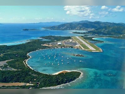 TB Lettsome Airport 'will not & cannot be a breeding ground for COVID-19’– Clive Smith