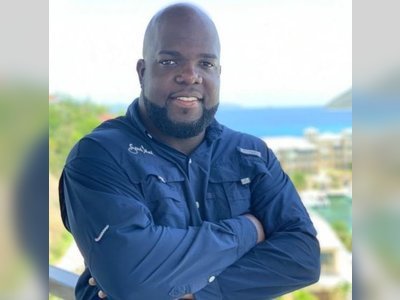 Local appointed Assistant GM of Scrub Island Resort