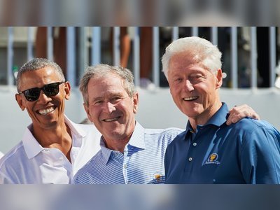 Obama, Bush and Clinton ready to get publicly vaccinated against Covid-19