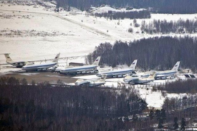 Thieves Steal Radio Equipment from Russia’s Doomsday Plane: Was it Espionage?