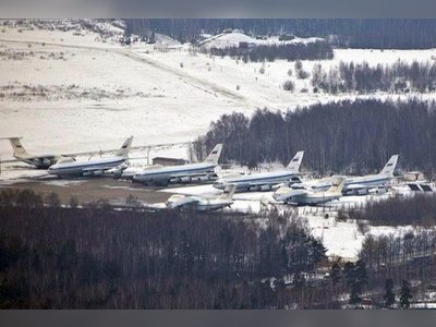 Thieves Steal Radio Equipment from Russia’s Doomsday Plane: Was it Espionage?