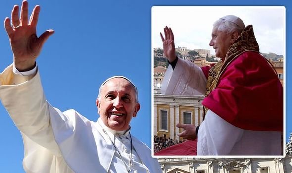Pope Francis may step down before the end of the year