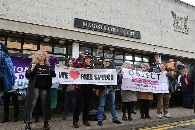 Freedom of speech includes the right to offend, say UK judges