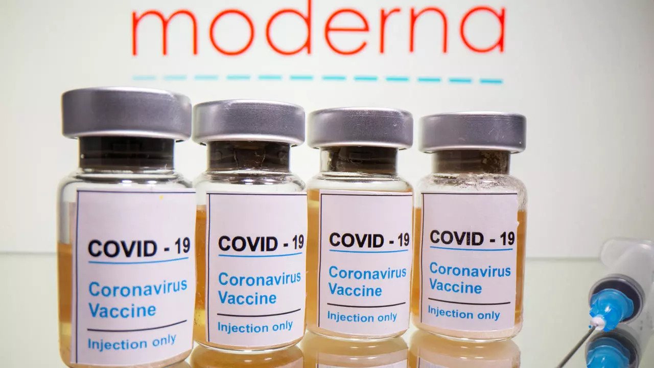 Moderna Inc's coronavirus vaccine on Friday became the second to receive emergency use