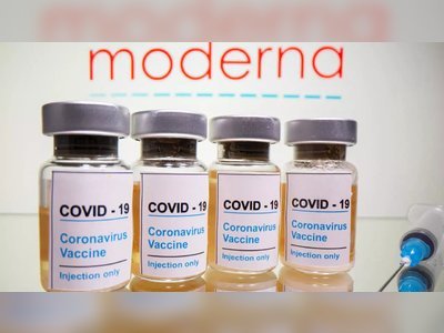 Moderna Inc's coronavirus vaccine on Friday became the second to receive emergency use