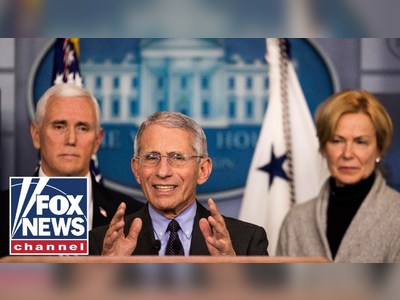 Rand Paul calls out Dr Fauci for changing position on closing schools
