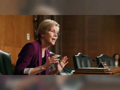 Elizabeth Warren says the stock market has become a 'playground for the billionaires.' She's calling for a wealth tax to fix it.