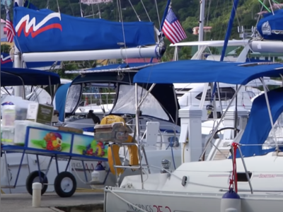 The Moorings extends operations to USVI