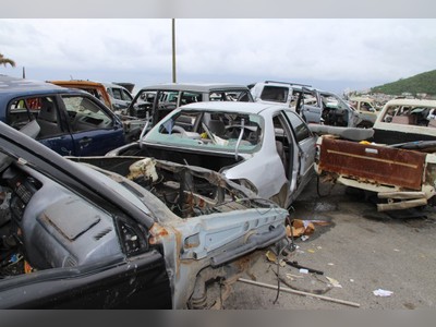 Companies, residents to cash in on derelict vehicles