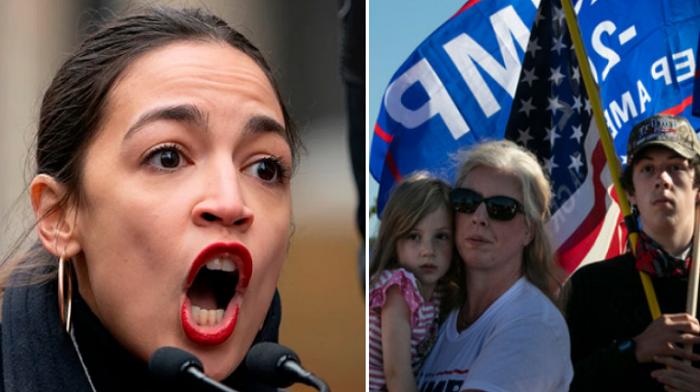 Sitting Congresswoman AOC Promotes 'Enemies List' Of Trump Supporters So They Can't 'Deny Their Complicity'
