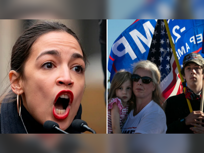 Sitting Congresswoman AOC Promotes 'Enemies List' Of Trump Supporters So They Can't 'Deny Their Complicity'
