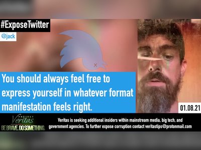 Twitter Insider Secretly Records CEO Jack Dorsey Detailing Agenda For Further Political Censorship