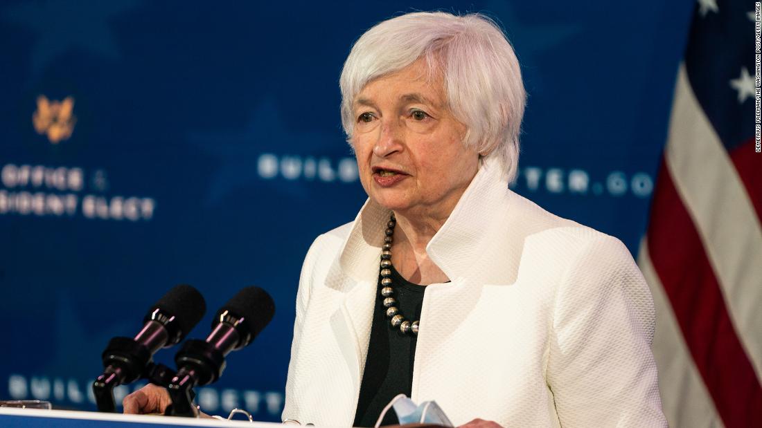 Janet Yellen made millions giving speeches to Wall Street banks she'll soon regulate