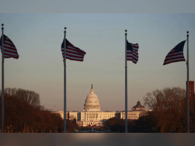 Washington Locks Down Ahead Of Biden Inauguration Amid Possible Violence Warnings