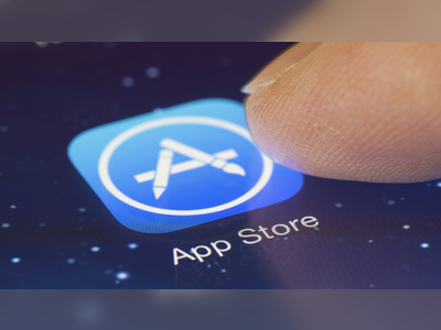 Apple shoppers spent $1.8B on apps over 1 holiday week